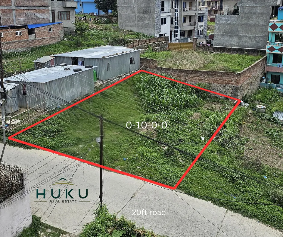 Land For Sale In kirtipur, Dhalpa