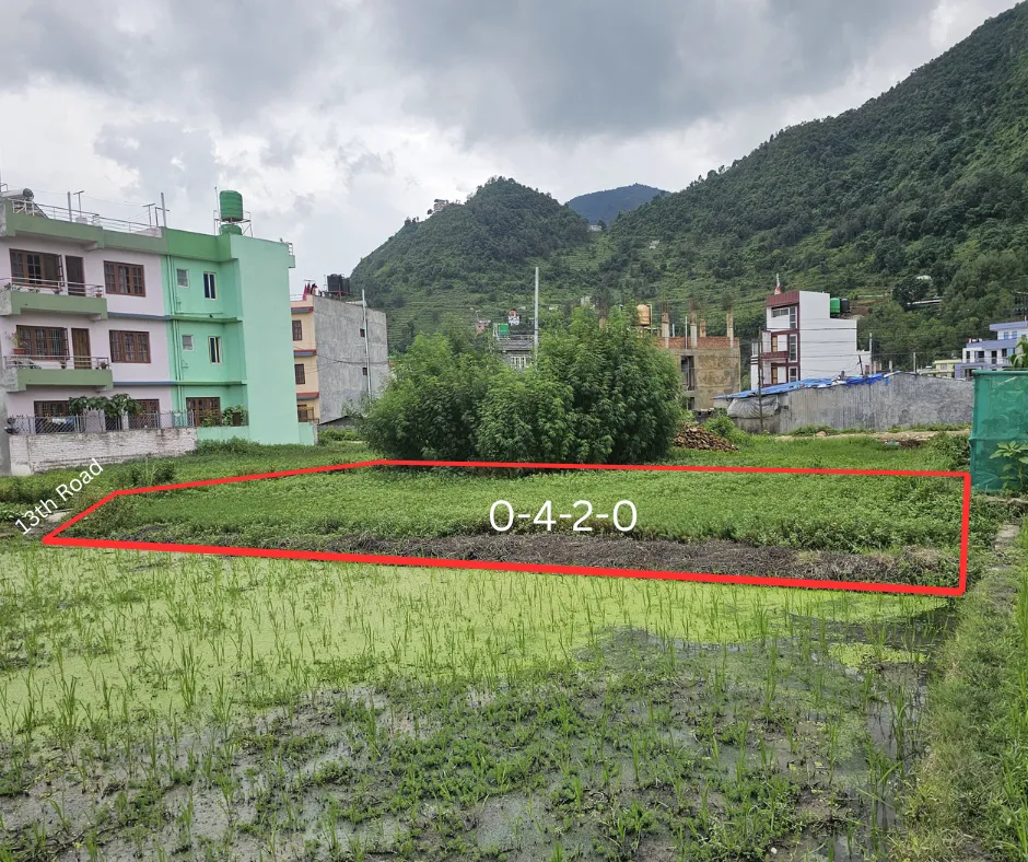 Land for sale in Kirtipur, Bhatkepati 2