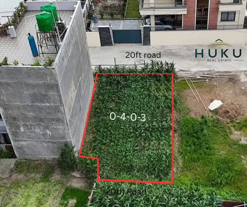 Land for sale in Tokha, Kathmandu 2