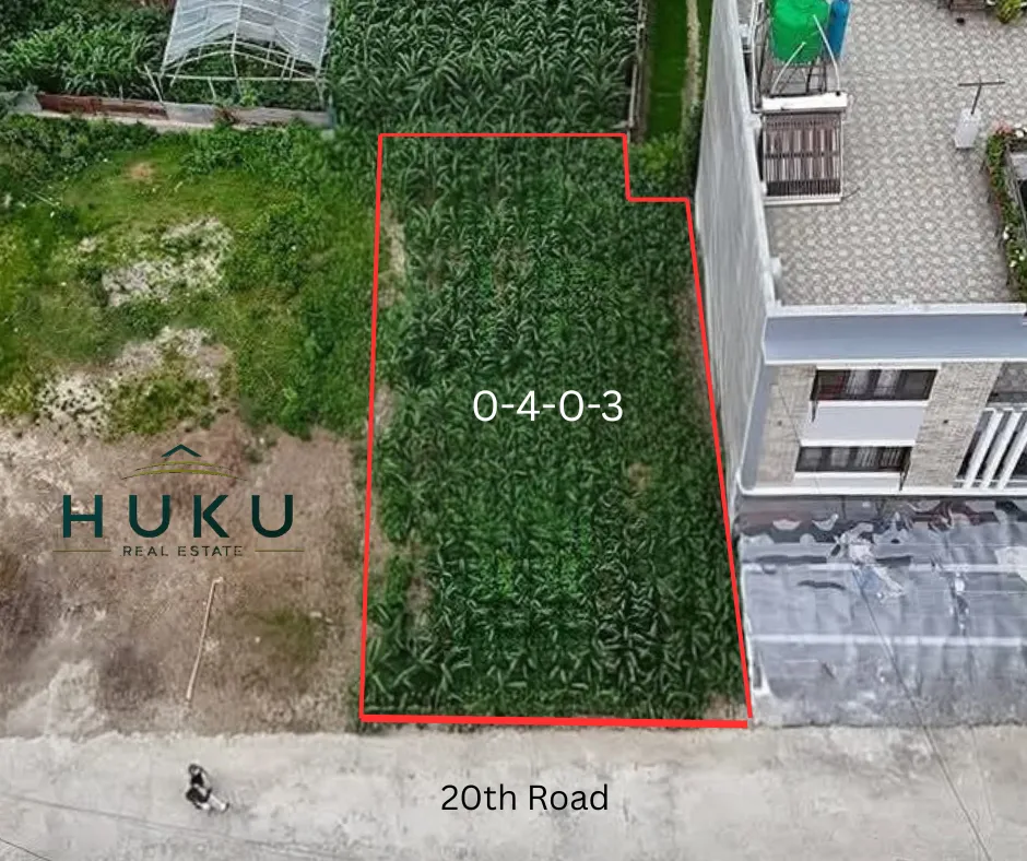 Land for sale in Tokha, Kathmandu