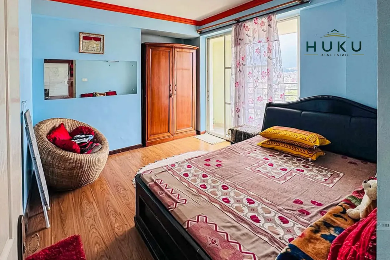 3BHK Fully Furnished Apartment for Sale – Nakhu, Lalitpur 2