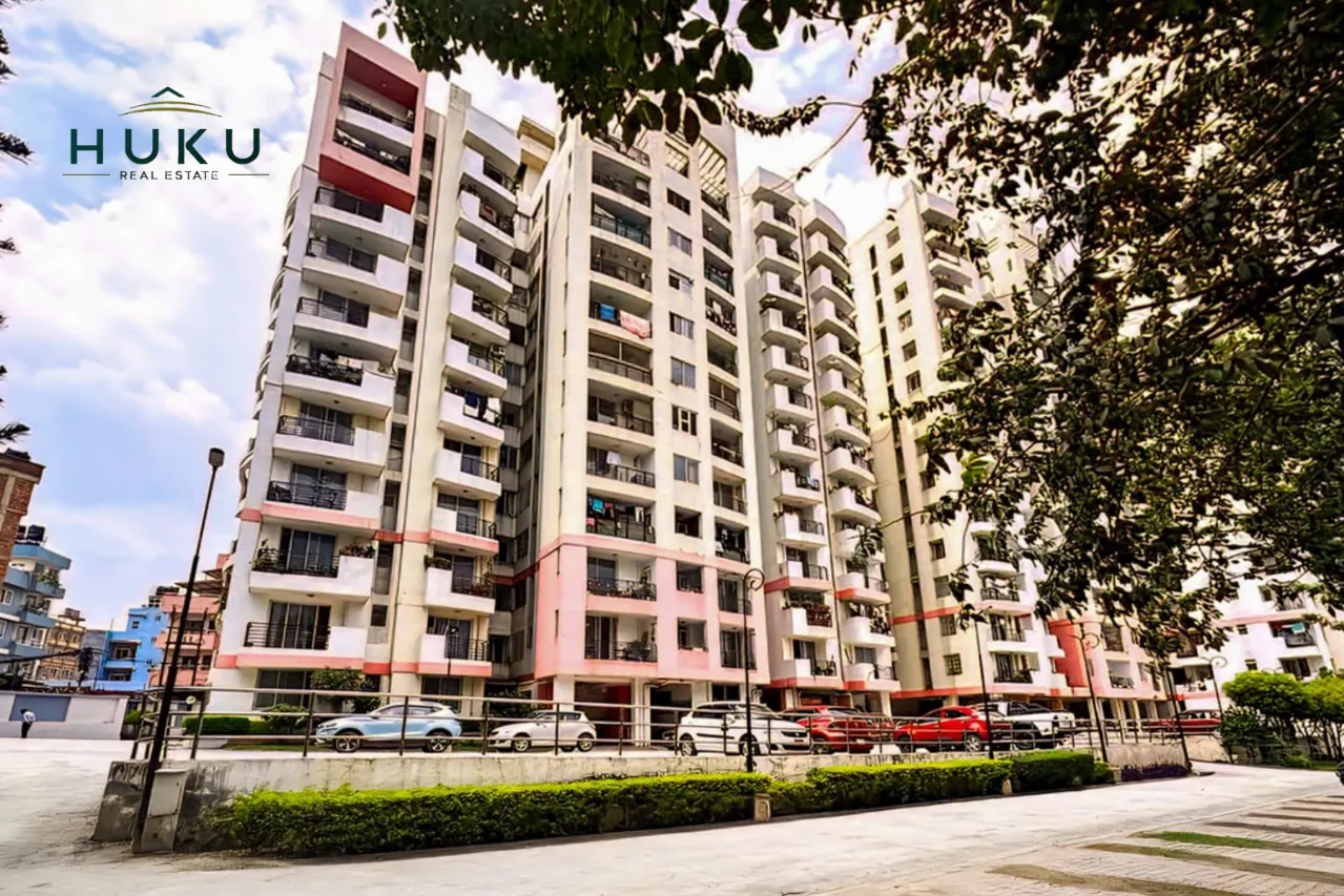 3BHK Fully Furnished Apartment for Sale – Nakhu, Lalitpur
