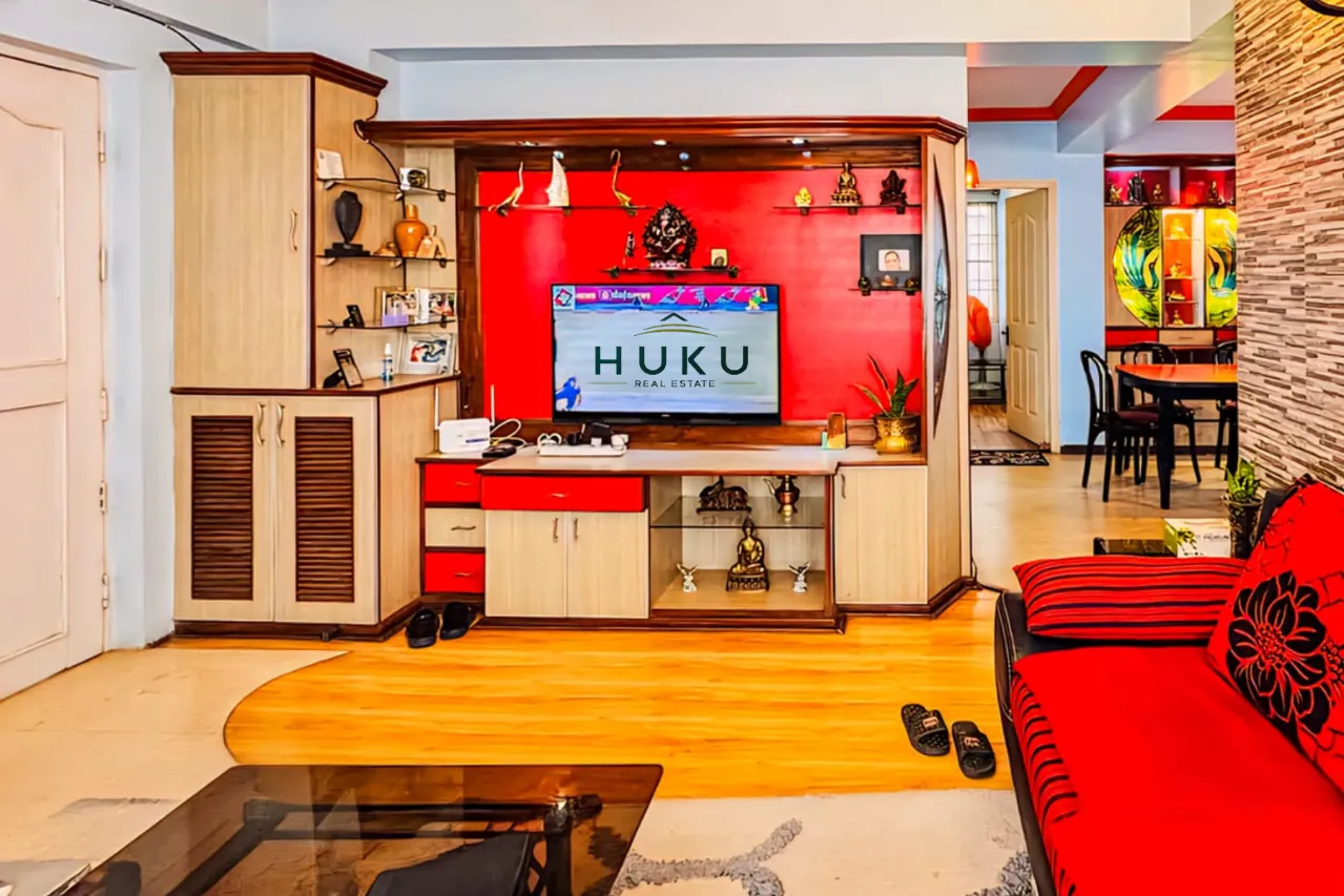 3BHK Fully Furnished Apartment for Sale – Nakhu, Lalitpur 4