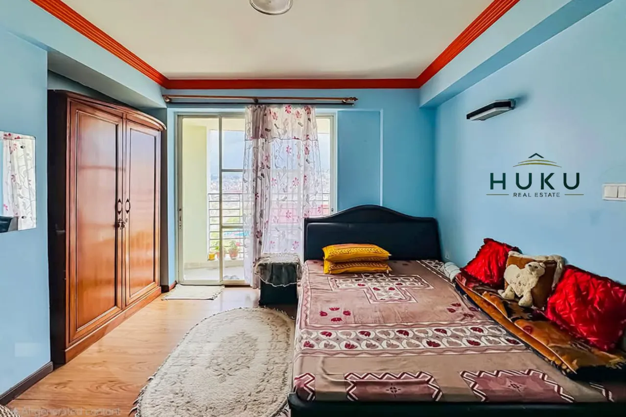 3BHK Fully Furnished Apartment for Sale – Nakhu, Lalitpur 5
