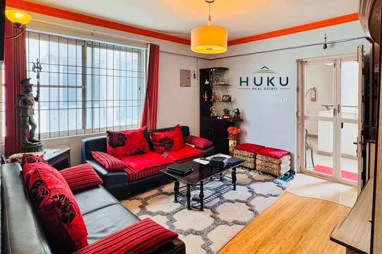 3BHK Fully Furnished Apartment for Sale – Nakhu, Lalitpur 7