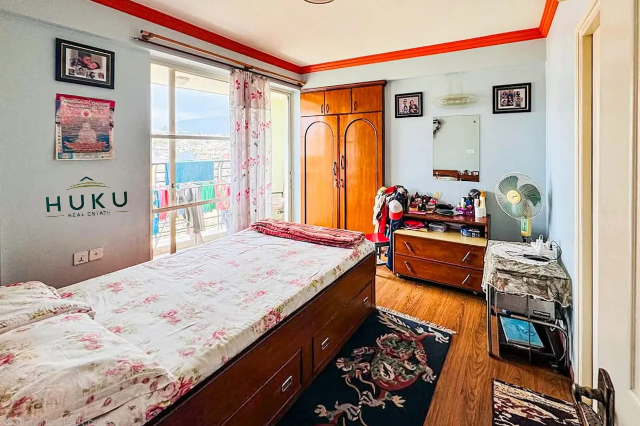 3BHK Fully Furnished Apartment for Sale – Nakhu, Lalitpur 8