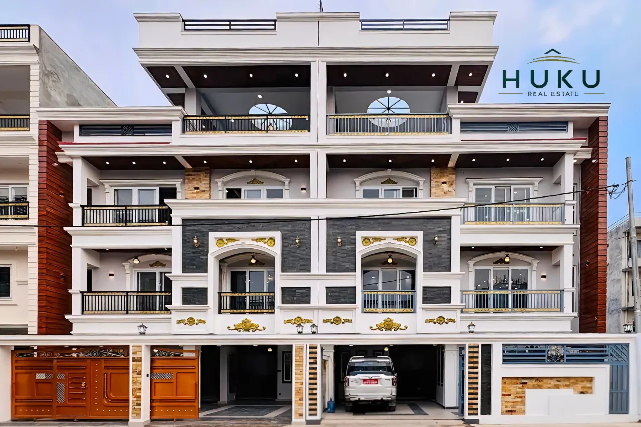 Fully Furnished Twin Home for Sale – Imadol, Lalitpur