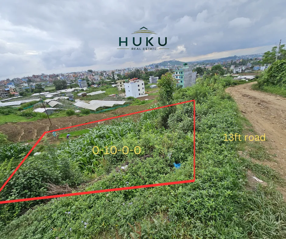  Land for Sale – Dudh-Pokhari, Kirtipur 2