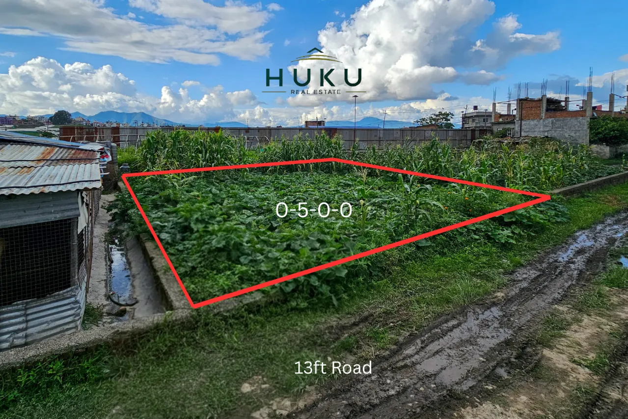 Land for sale in Kirtipur, Bhutkhel 2