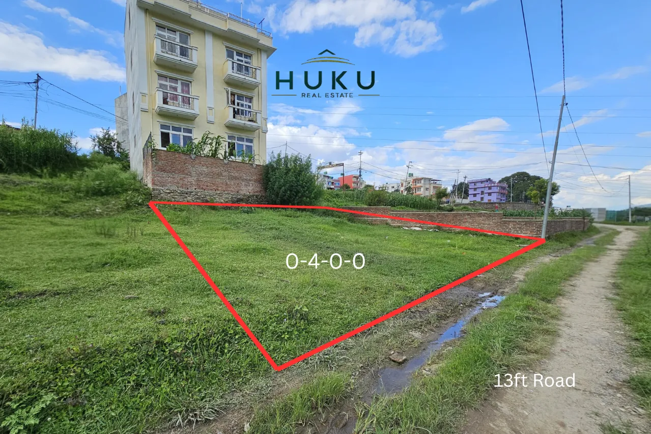 Land for sale in Kirtipur, Jakha 2