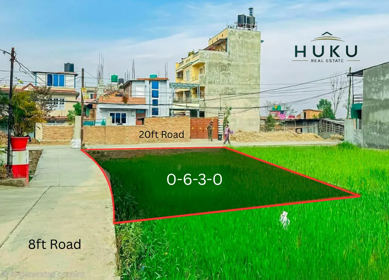 Land for Sale – Balkot, Bhaktapur 2