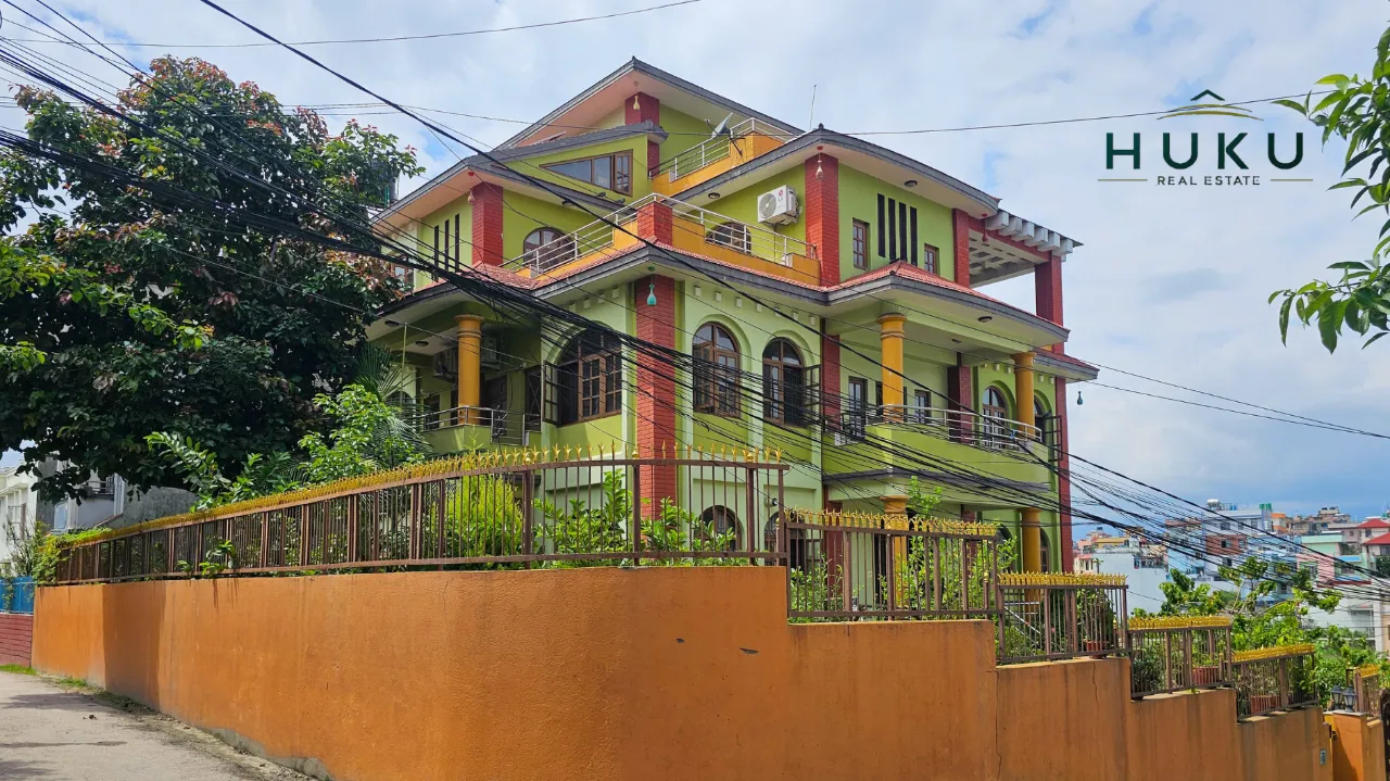 Luxury Home for Sale – Kaushaltar, Bhaktapur 7