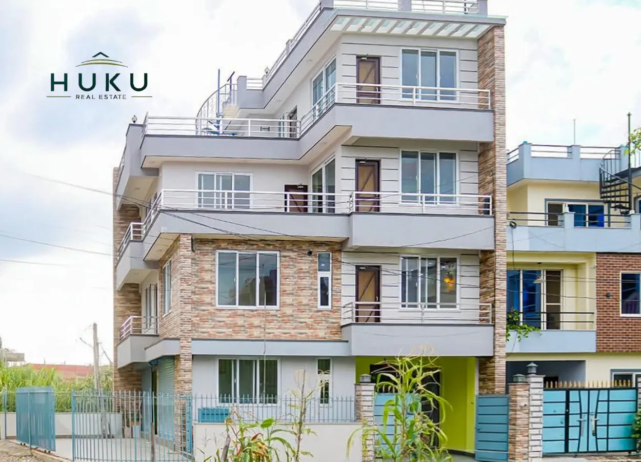 Semi-Commercial House for Sale – Imadol, Lalitpur