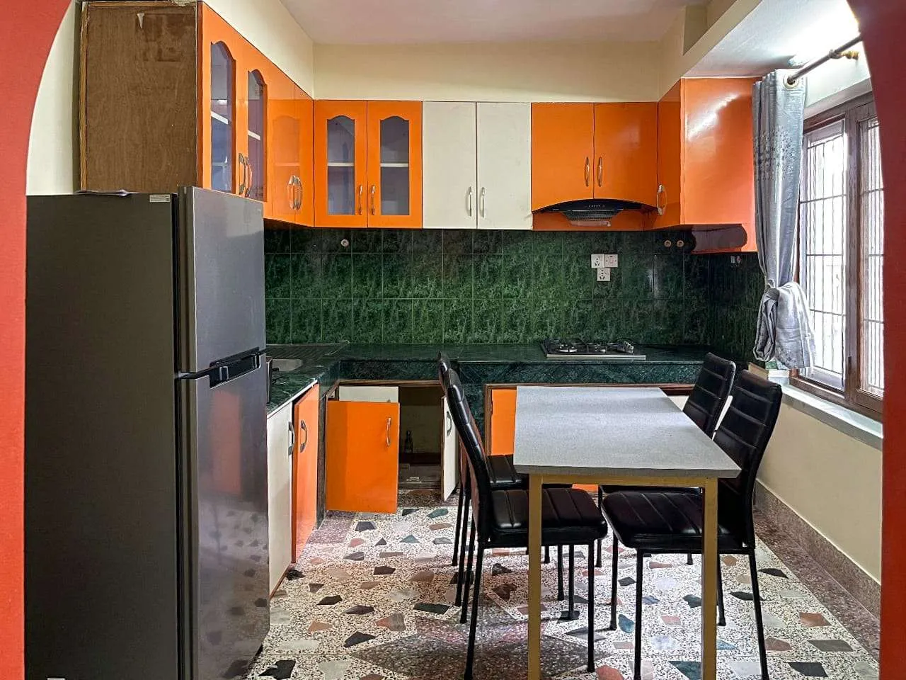 2BHK Fully Furnished Apartment for Rent – Dhumbarahi, Kathmandu 2