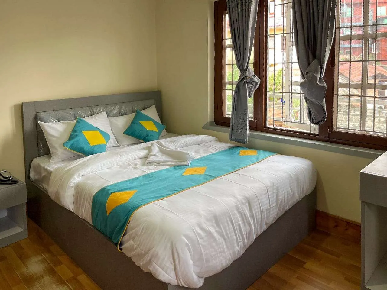 2BHK Fully Furnished Apartment for Rent – Dhumbarahi, Kathmandu