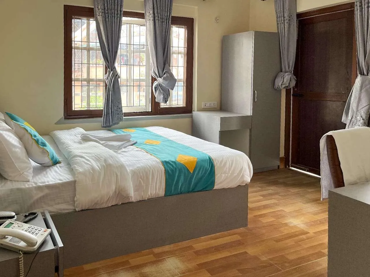 2BHK Fully Furnished Apartment for Rent – Dhumbarahi, Kathmandu 4