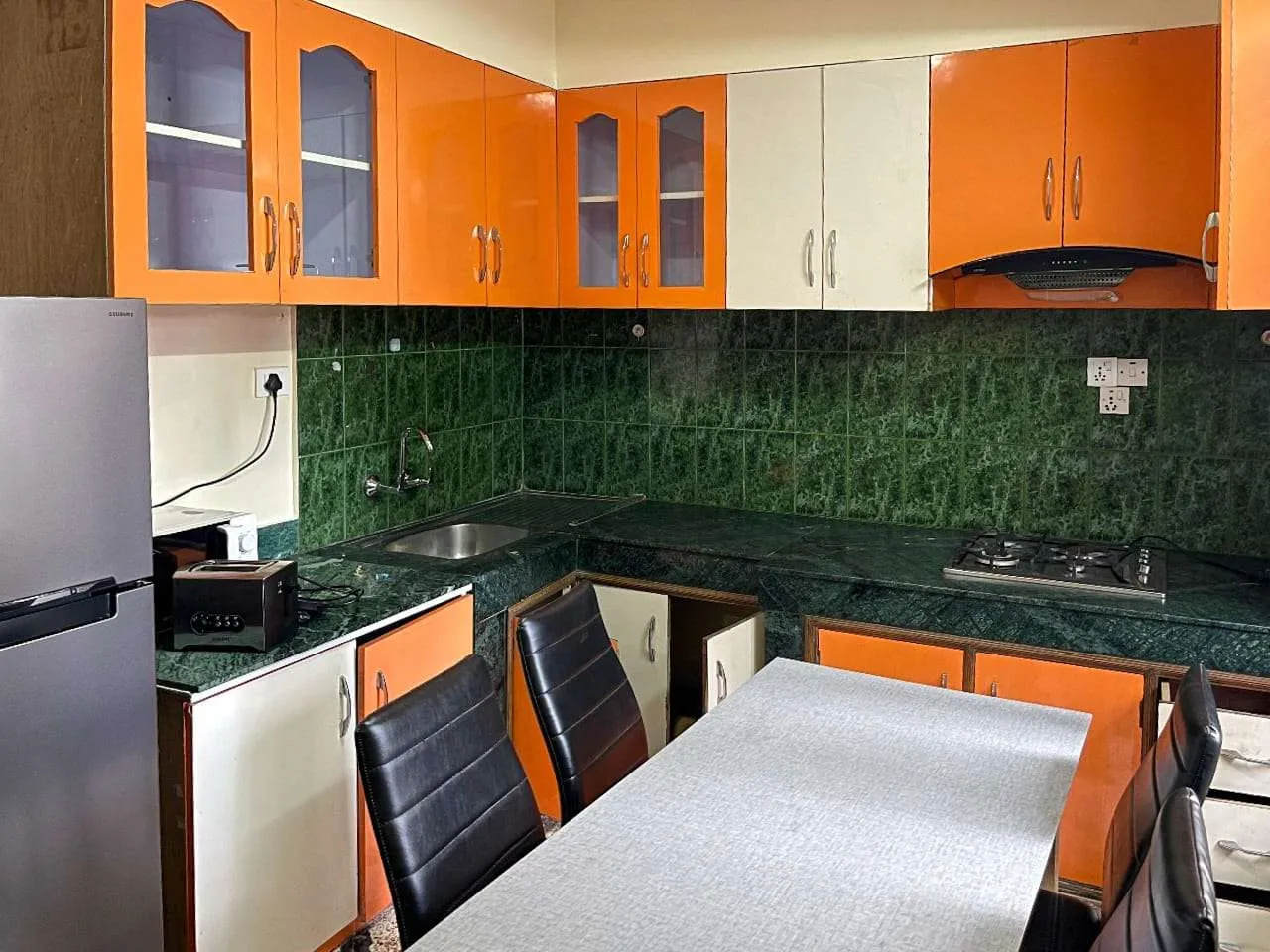 2BHK Fully Furnished Apartment for Rent – Dhumbarahi, Kathmandu 7