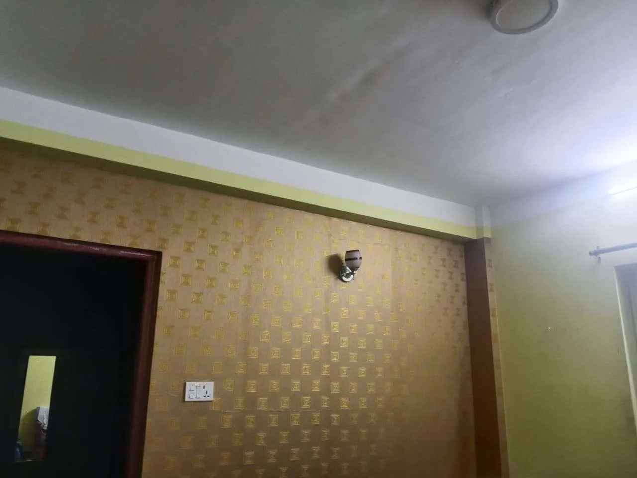 1BHK Semi-Furnished Flat for Rent – Hattigauda, Budhanilkantha