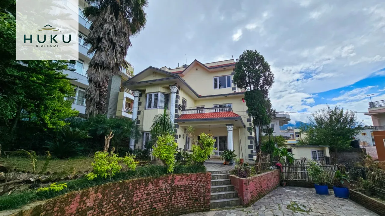 House for Rent in Bhaisepati, Lalitpur (Near Vinayak Colony)