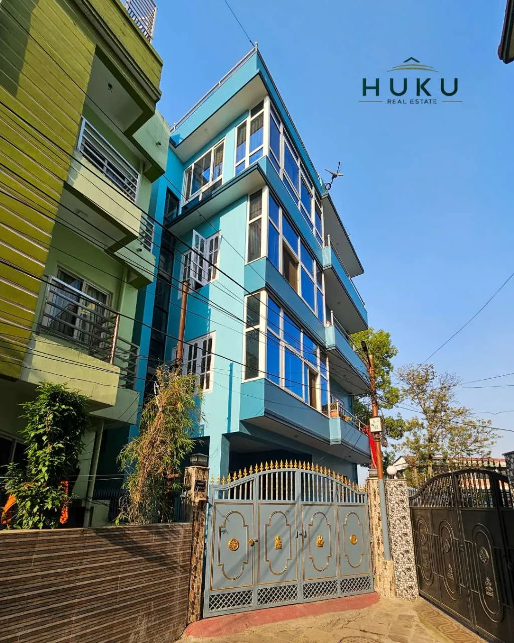 House For Sale In Balkumari Colony, Thimi 2