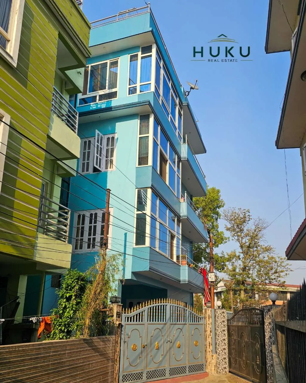 House For Sale In Balkumari Colony, Thimi