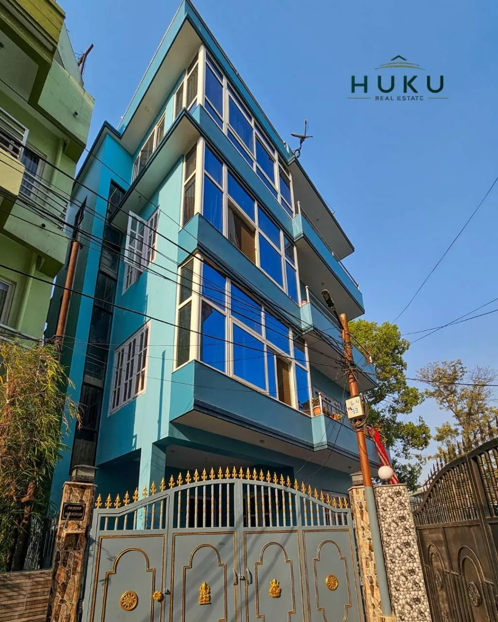 House For Sale In Balkumari Colony, Thimi 3