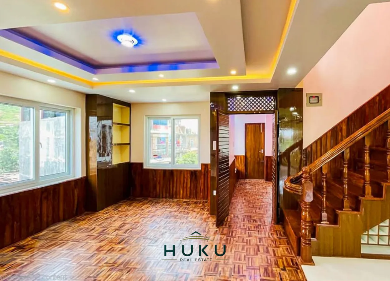 Modern Semi-Bungalow for Sale – Kapan, Kathmandu 4