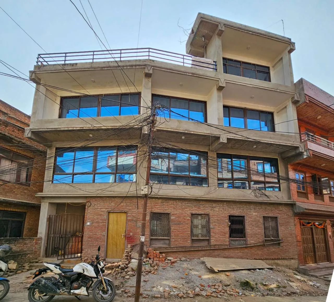 House for Sale in Pandu Bazar, Ghalate, Bhaktapur