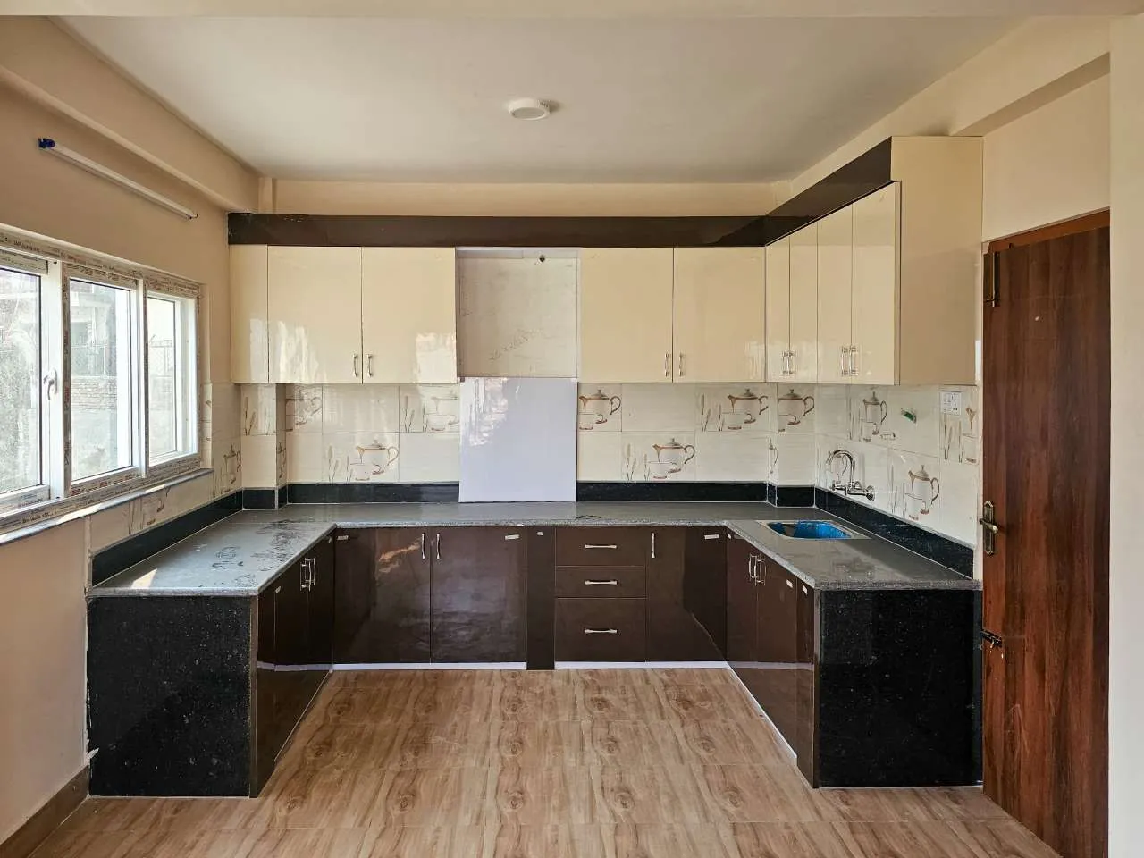 Brand New House for Sale in Pandu Bazar Height 3