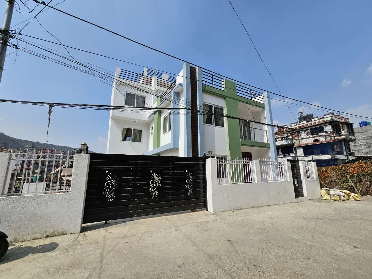 Brand New House for Sale in Suryabinayak, Sipadol 3