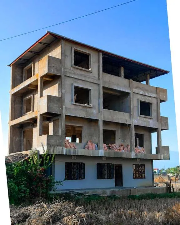 Under-Construction House for Sale in jhapa