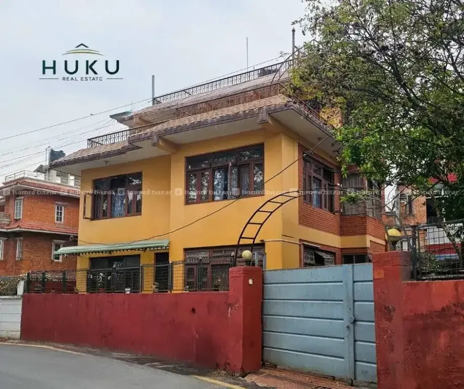 House for Sale in Baluwatar