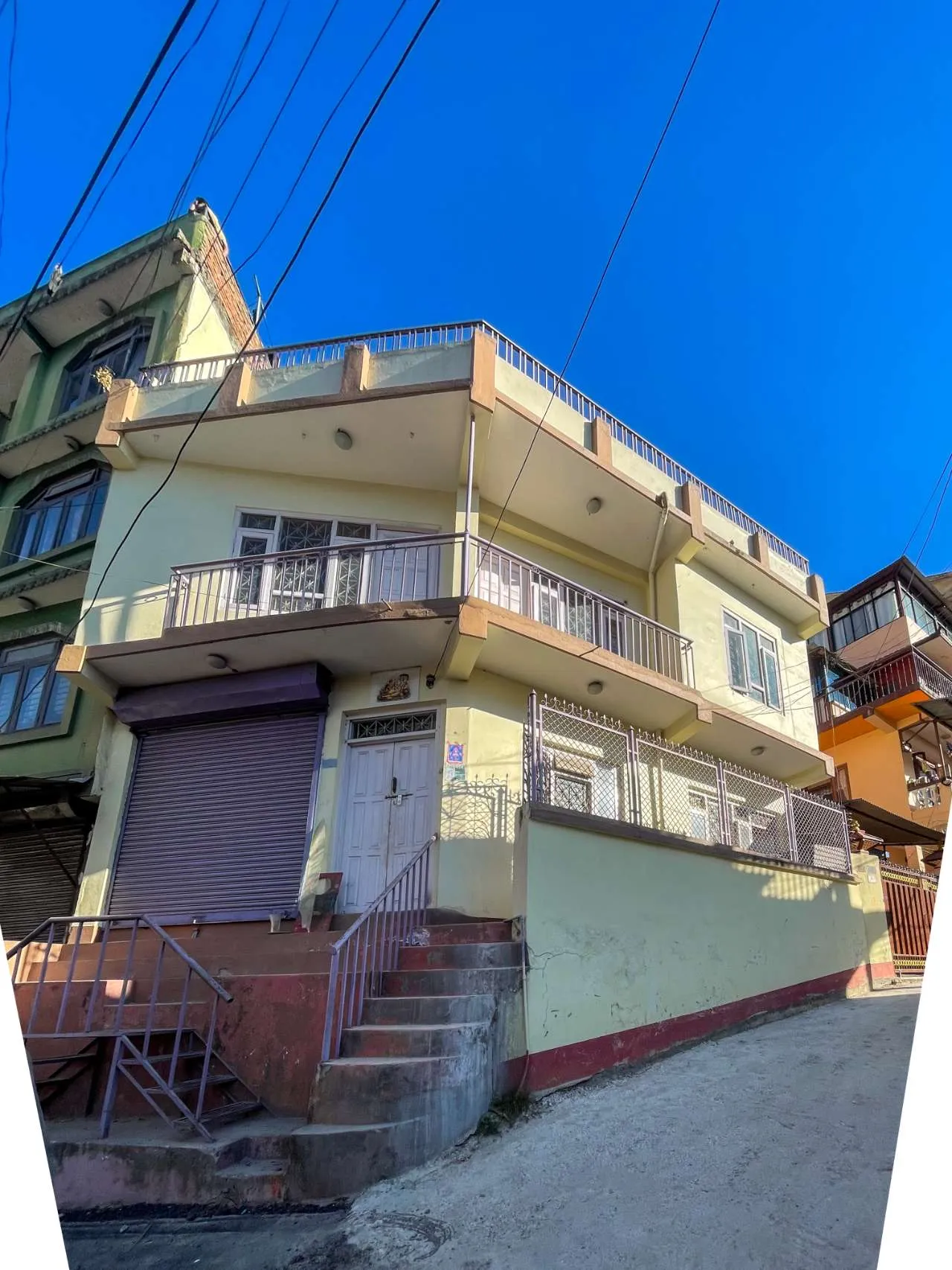 House for Sale in Batisputali, Kathmandu