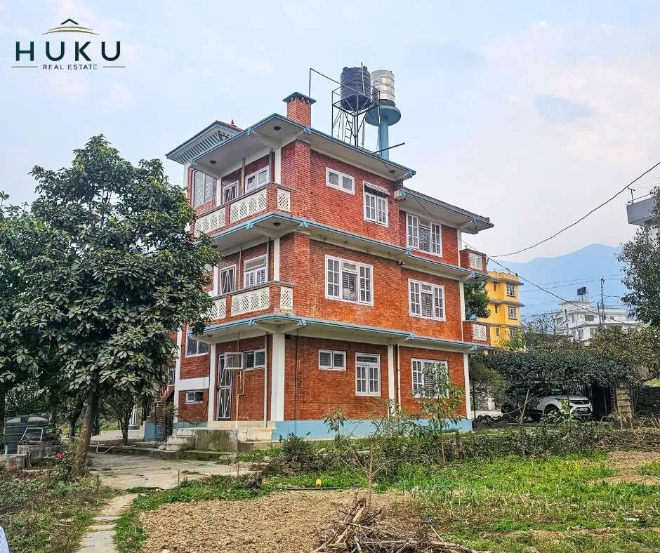  House For Sale In Chandragiri