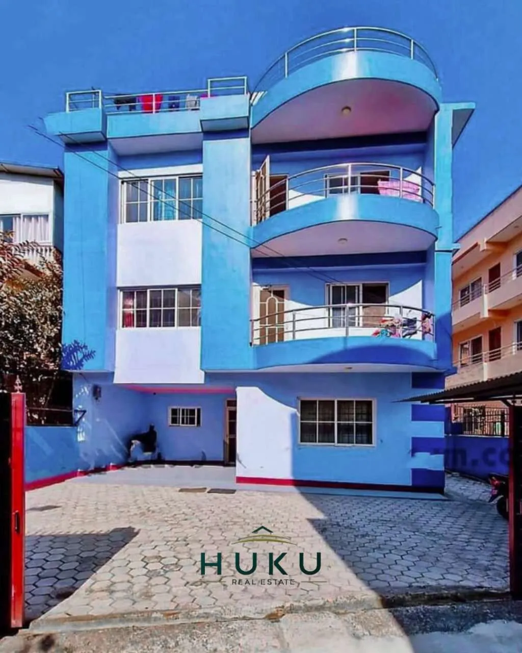 House For Sale in Dhumbarahi