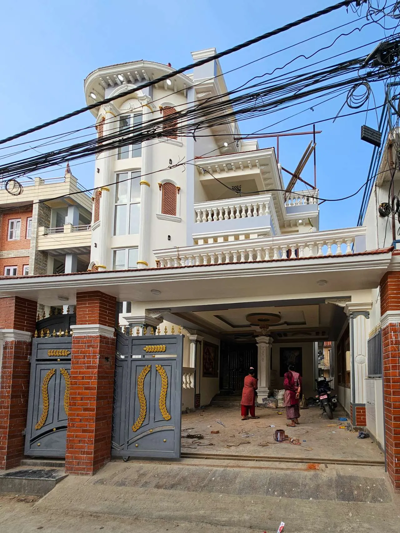 House for Sale in Jorpati, Gokarneshwor 6