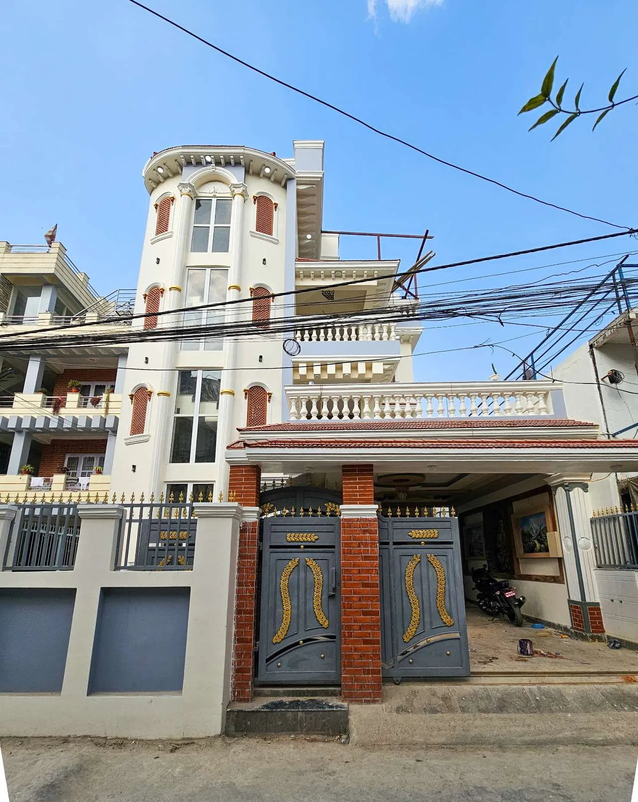 House for Sale in Jorpati, Gokarneshwor