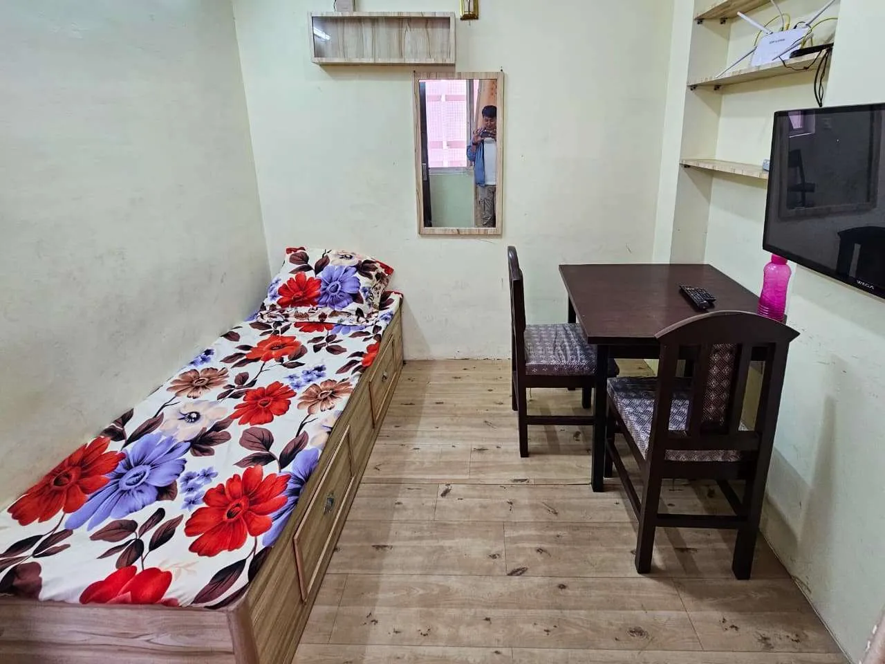 1BHK Apartment for Rent – Mero City Apartment, Hattiban, Lalitpur 5