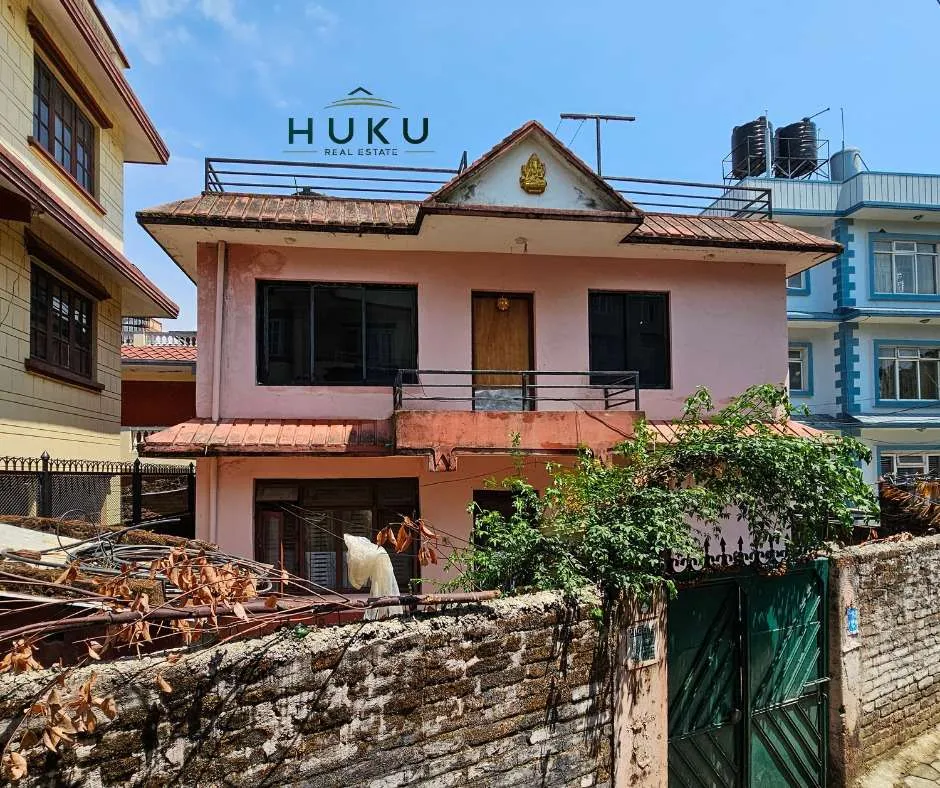 Land for sale in bansbari,near neuro hospital