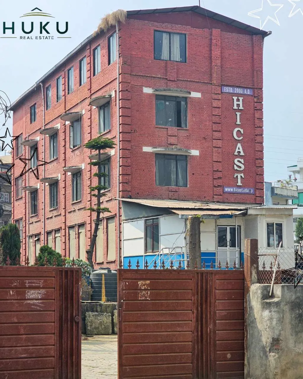 land With House For Sale In Kalanki 2