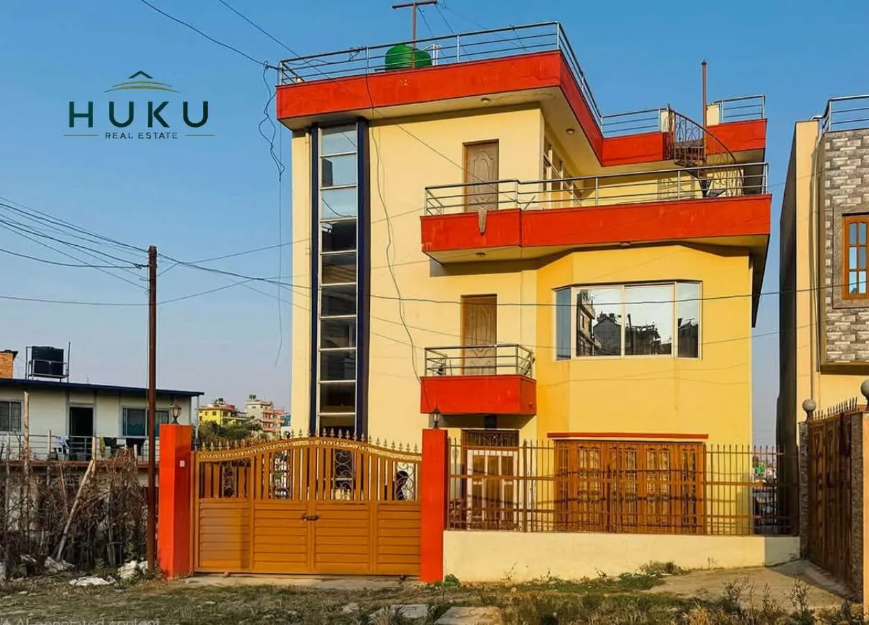 House for Sale – Kalanki, Purano Naikap 2