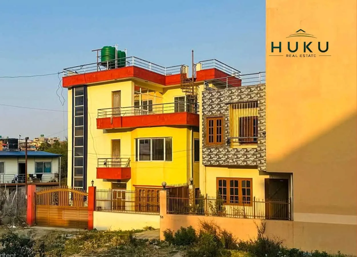 House for Sale – Kalanki, Purano Naikap