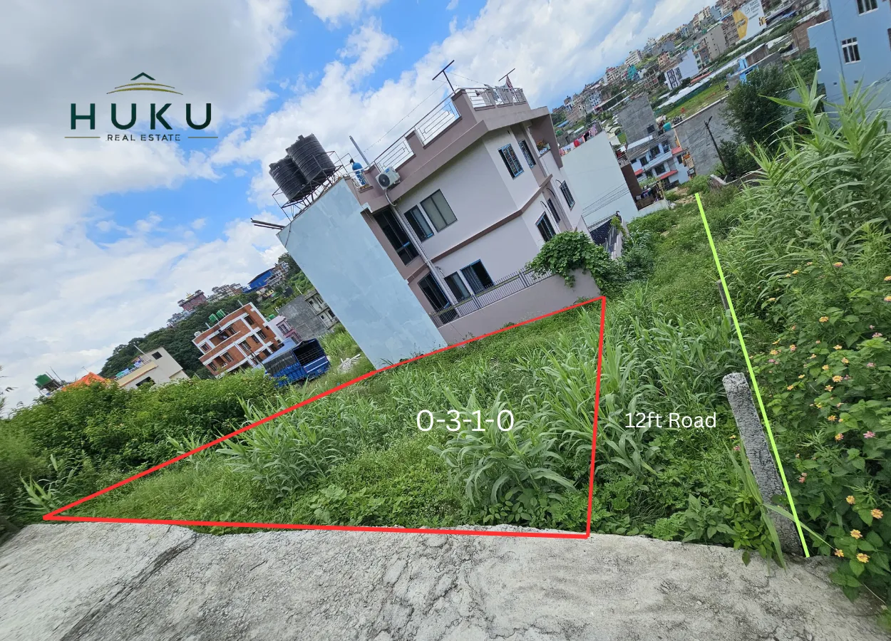 Land for Sale – Kalanki, Tinthana 2