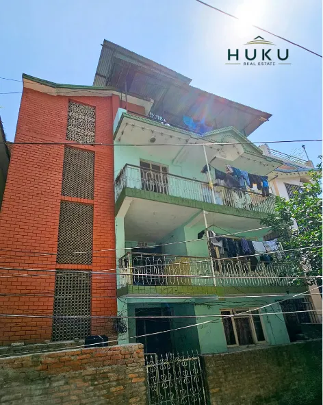 House for sale in Maitidevi, Kathmandu