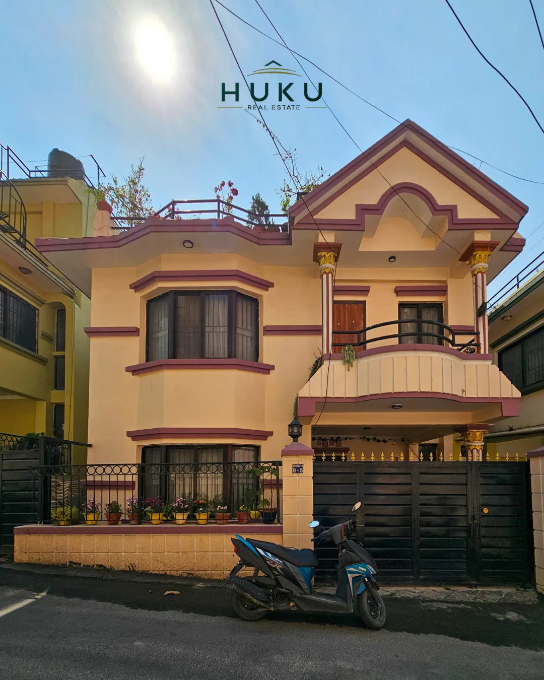 House For Sale in Padma Colony, Nagarjun