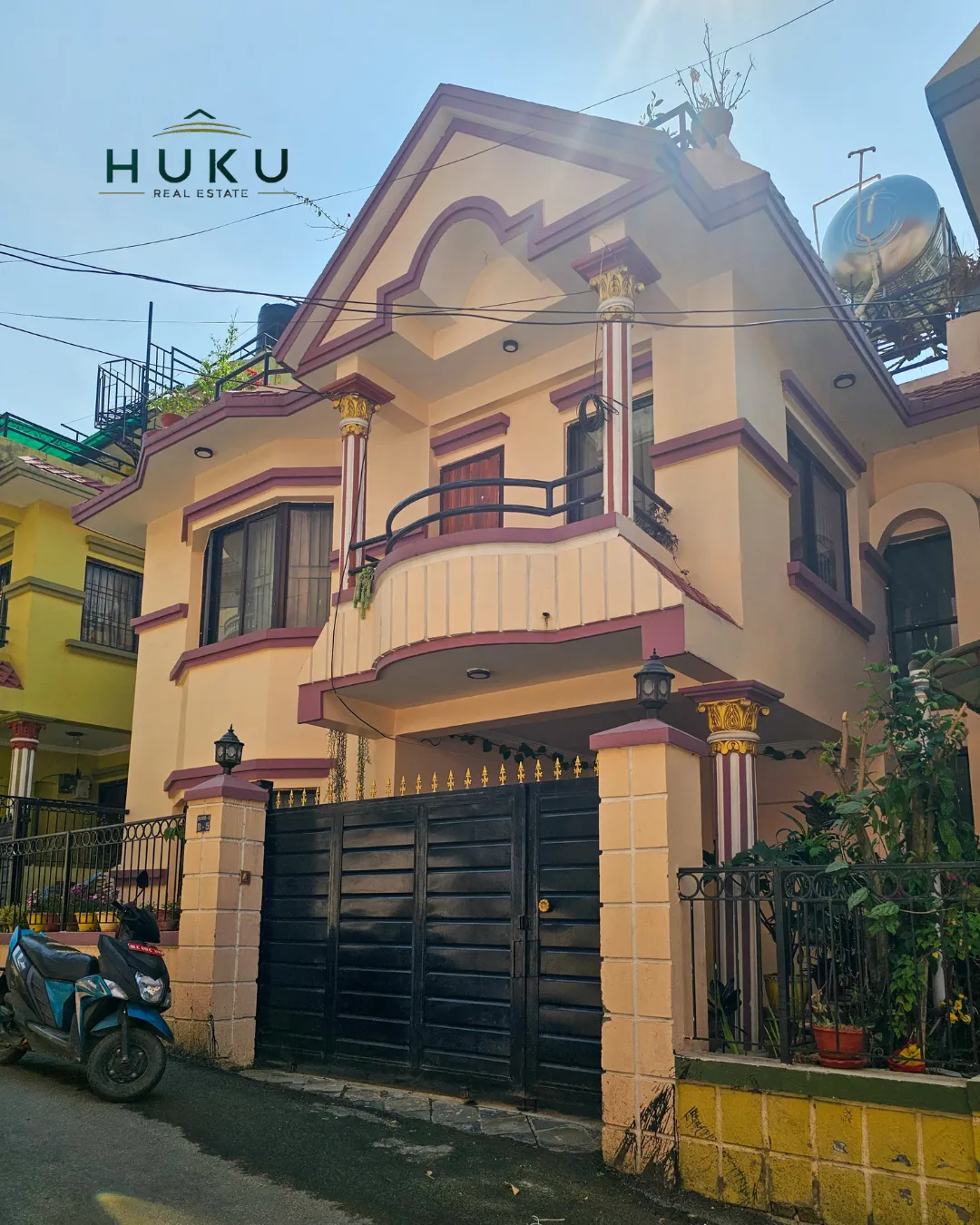 House For Sale in Padma Colony, Nagarjun 2
