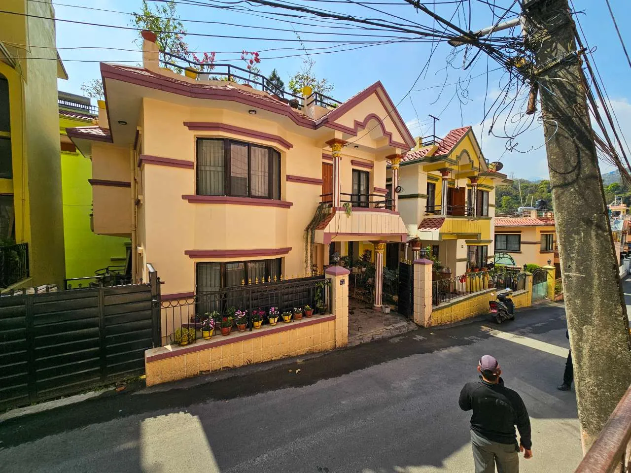House For Sale in Padma Colony, Nagarjun 3