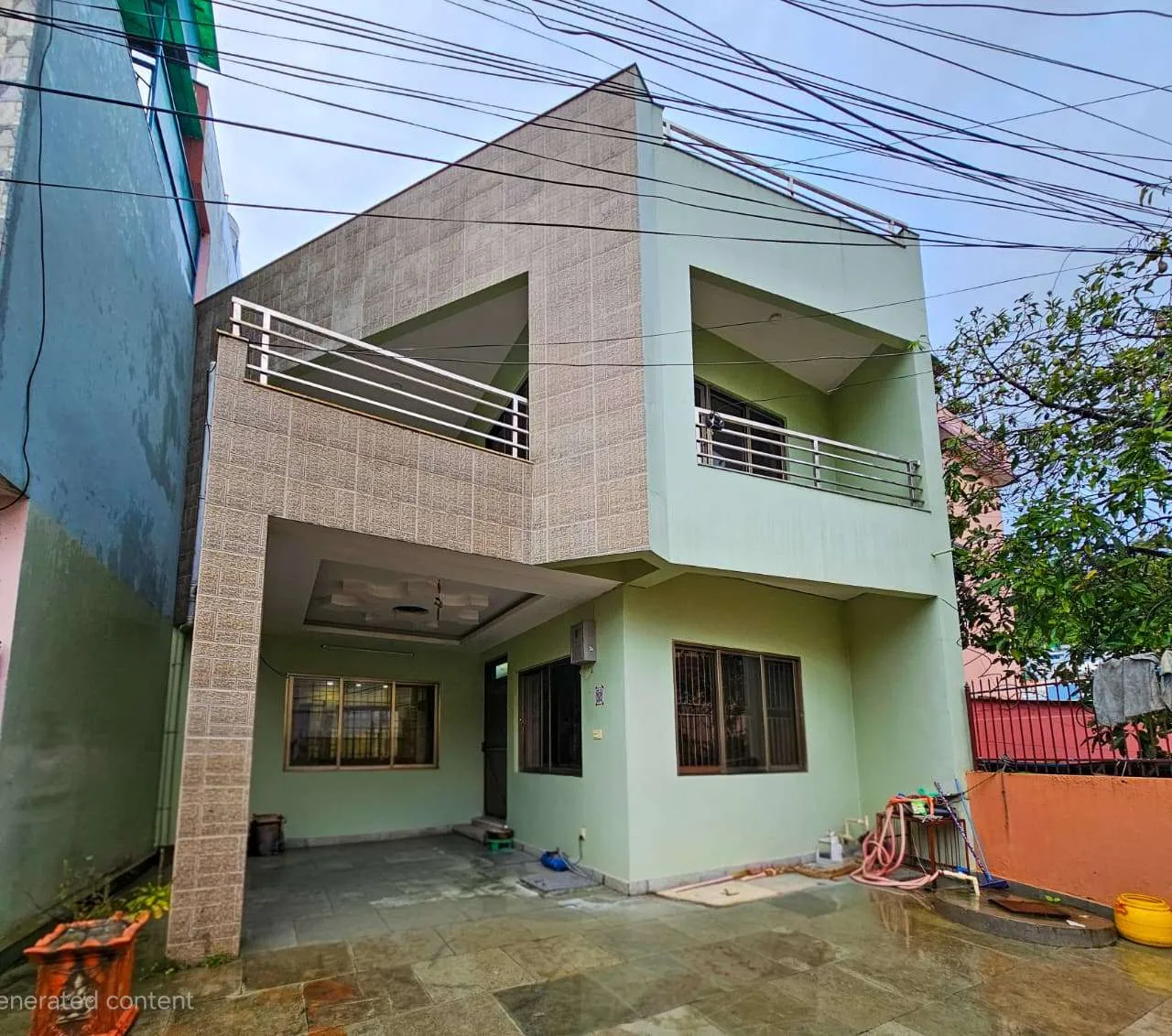 House for Rent in Bhaisepati, Nakhu (Near Medicity Hospital
