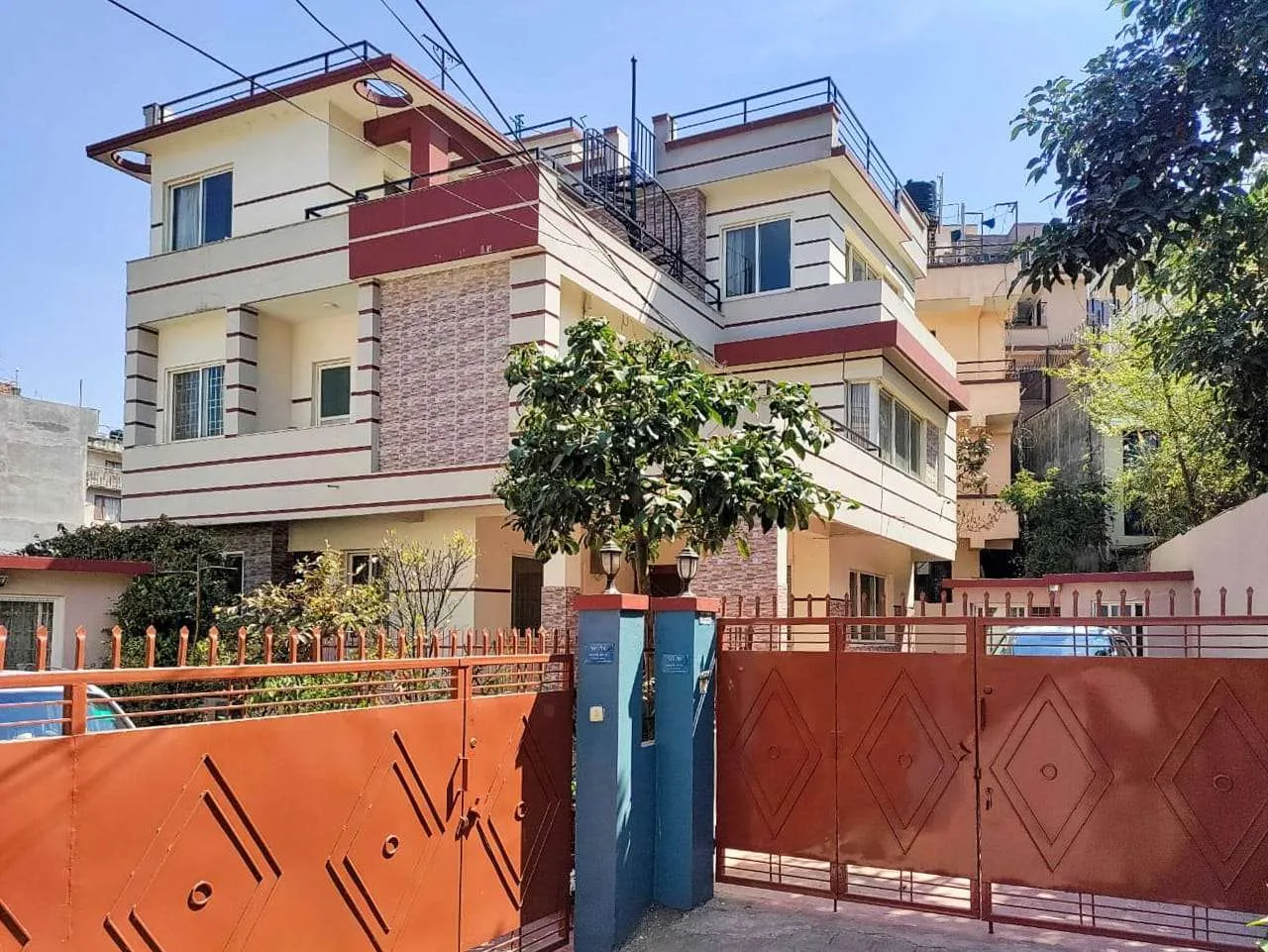 House for Rent – Dhobighat (Near Sunrise Tower)
