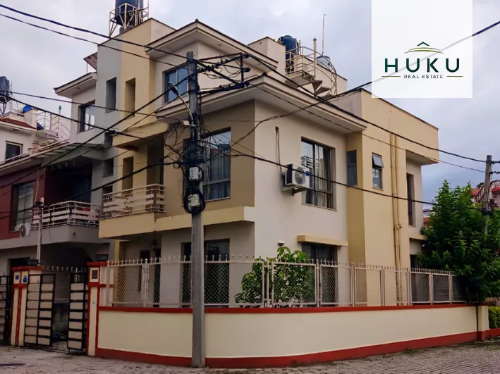 Fully Furnished House for Rent – Sanepa, Lalitpur (Prime Colony)